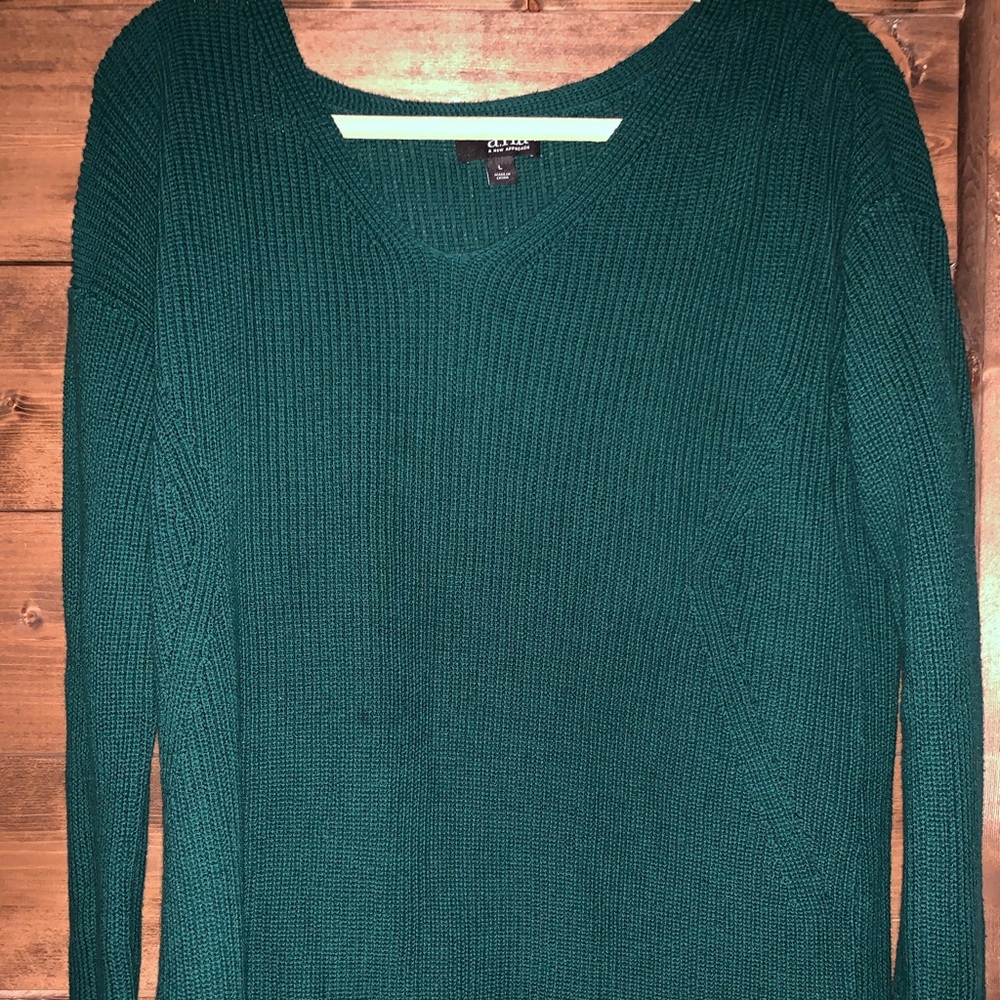 HiLo sweater